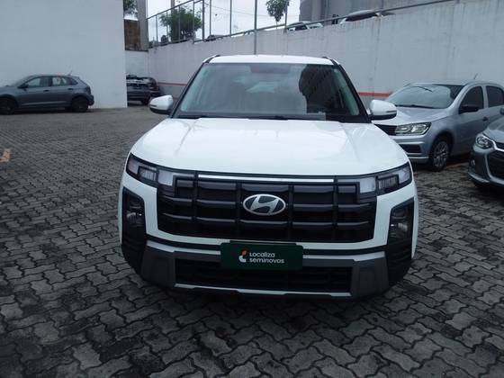 HYUNDAI CRETA 1.0 TGDI FLEX COMFORT AUTOMÁTICO
